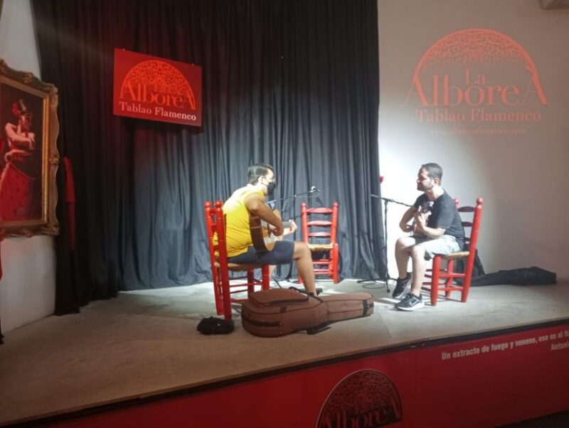 Granada: Flamenco Class With the Cast of Tablao La Alboreá - Instruction and Atmosphere