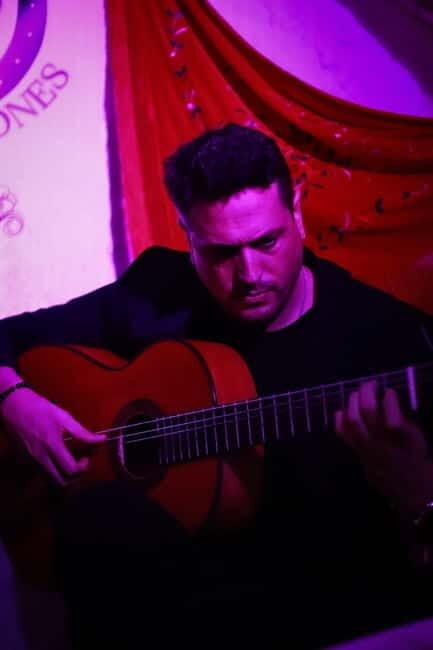 Granada: Flamenco Los Parrones in the Sacromonte Caves - Who Should Consider This Experience?