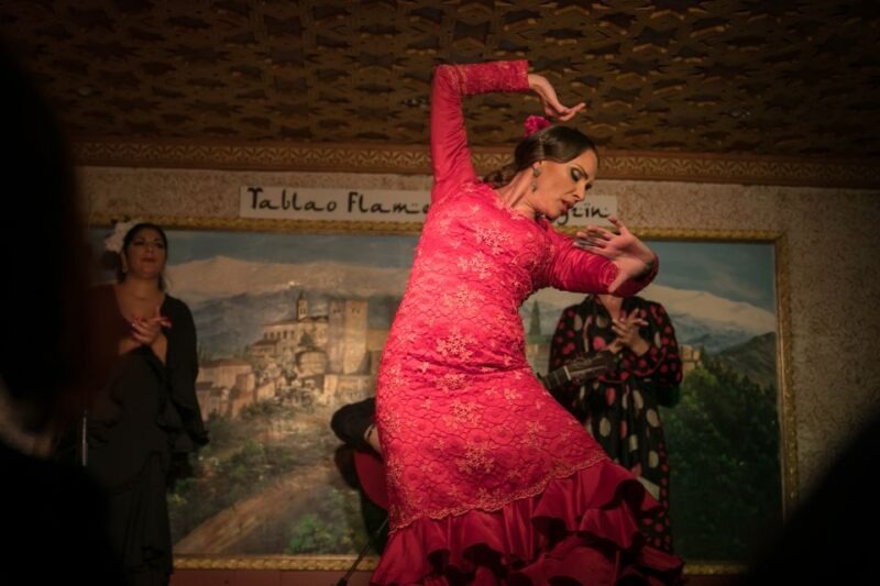 Granada: Flamenco Show at Tablao Flamenco Albayzín - Good To Know