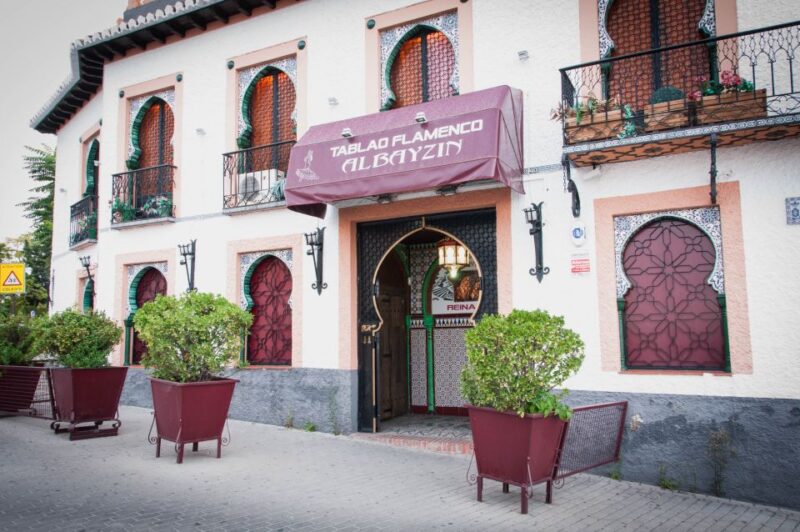 Granada: Flamenco Show at Tablao Flamenco Albayzín - Ticketing and Reservations