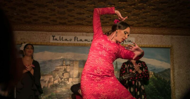 Granada: Flamenco Show at Tablao Flamenco Albayzín - Renowned Flamenco Artists