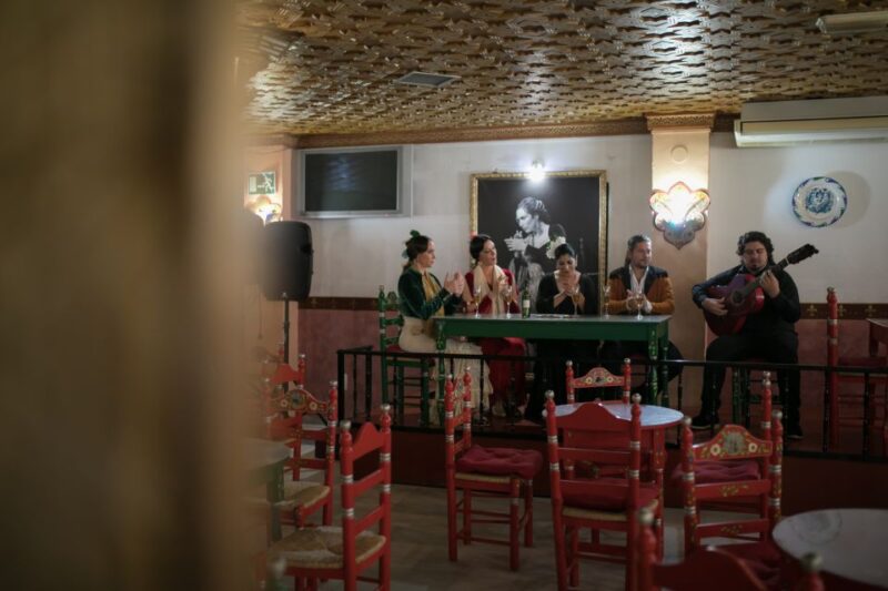 Granada: Flamenco Show at Tablao Flamenco Albayzín - Accessibility and Languages