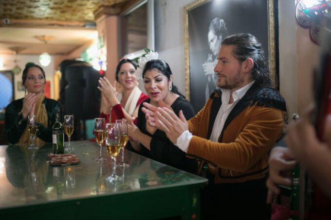 Granada: Flamenco Show at Tablao Flamenco Albayzín - What to Expect