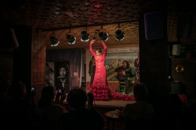 Granada: Flamenco Show at Tablao Flamenco Albayzín - Frequently Asked Questions