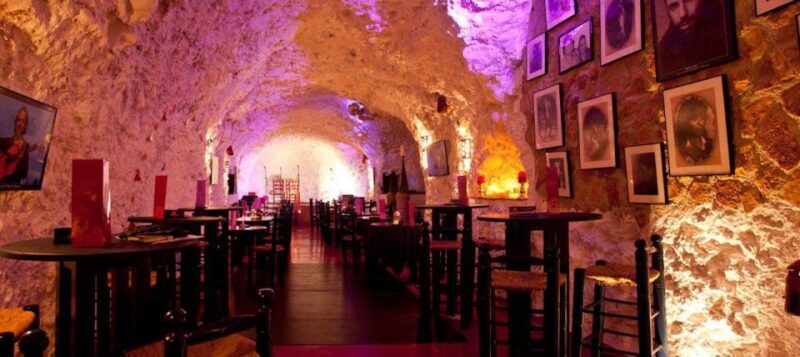 Granada: Flamenco Show at Templo Del Flamenco With Drink - Dining Upgrade