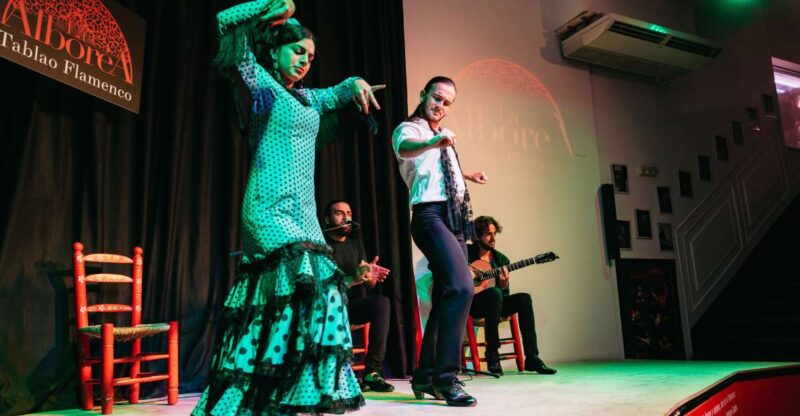 Granada: Flamenco Show in La Alboreá - Ticketing and Reservations