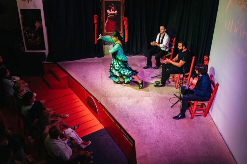 Granada: Flamenco Show in La Alboreá - Customer Feedback and Ratings