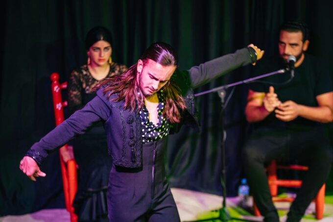 Granada: Flamenco Show in La Alboreá - Performer Profiles