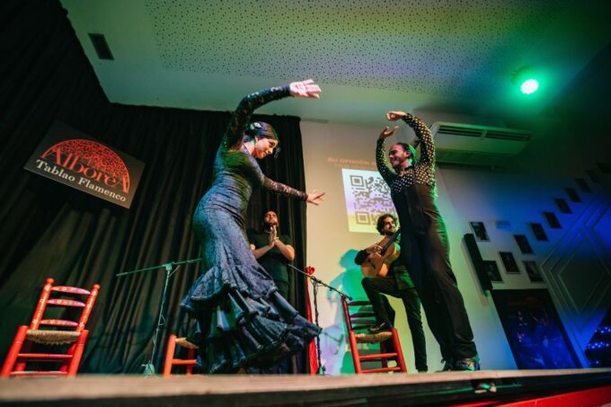 Granada: Flamenco Show in La Alboreá - Frequently Asked Questions