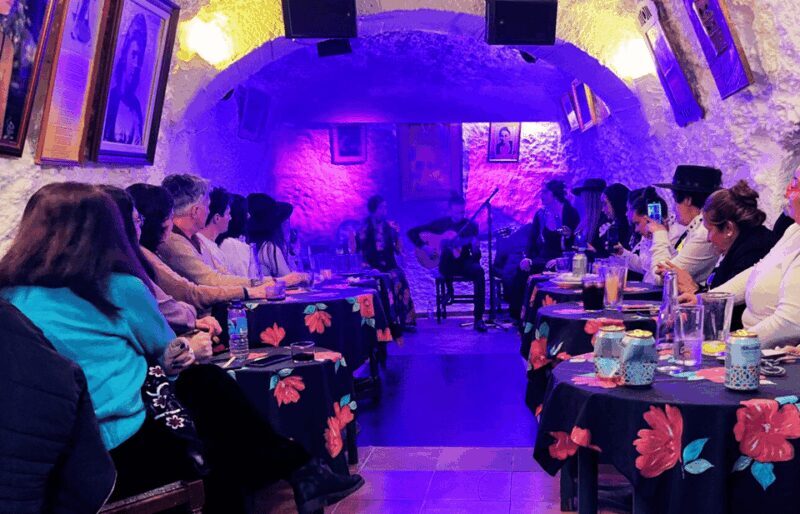 Granada: Flamenco Show in the Cave LA FARAONA - Introduction