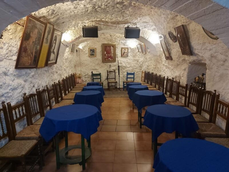 Granada: Flamenco Show in the Cave LA FARAONA - Practical Details