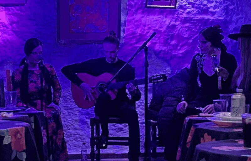 Granada: Flamenco Show in the Cave LA FARAONA - FAQ