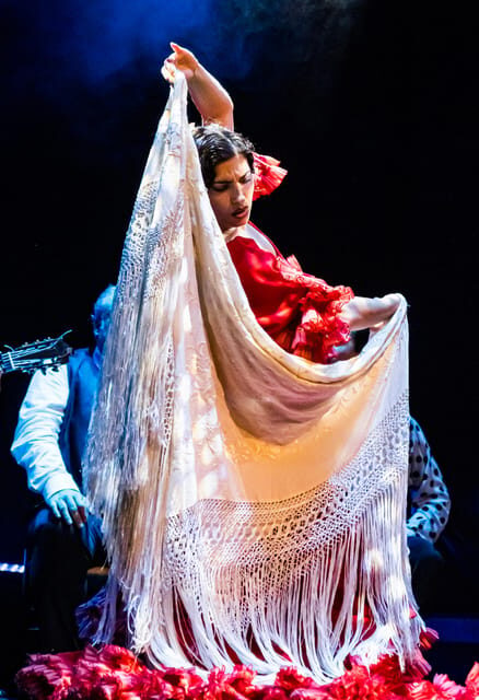 Granada: Flamenco Show "Sensaciones" at the Flamenco Theater Granada - An Introduction to the Flamenco Experience in Granada
