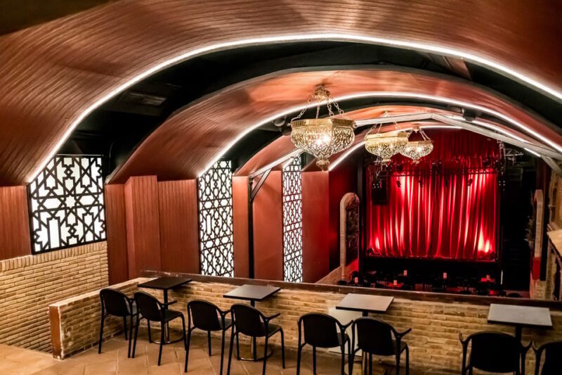 Granada: Flamenco Show "Sensaciones" at the Flamenco Theater Granada - The Value of the Experience