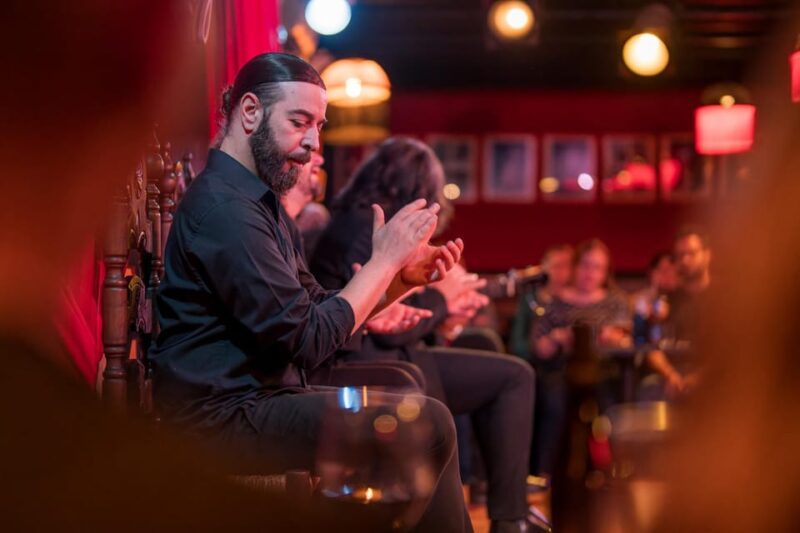 Granada: Flamenco Show With Dinner at Jardines De Zoraya - Experience Details