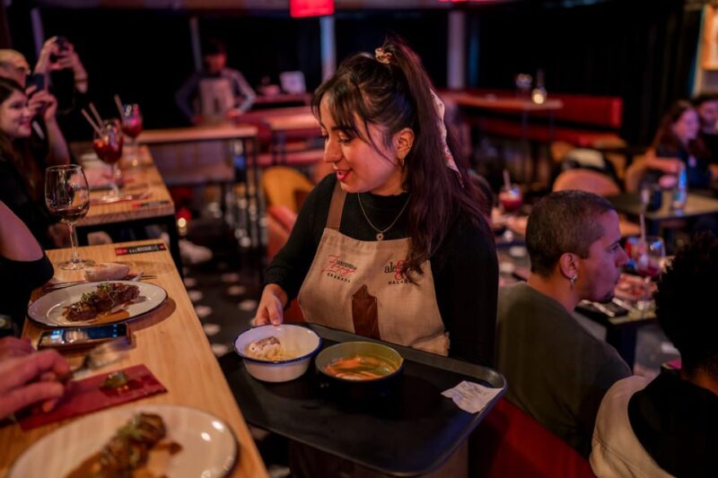 Granada: Flamenco Show With Dinner at Jardines De Zoraya - Customer Feedback