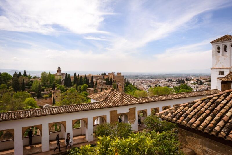 Granada Full Day From Costa Del Sol - Customer Reviews and Ratings