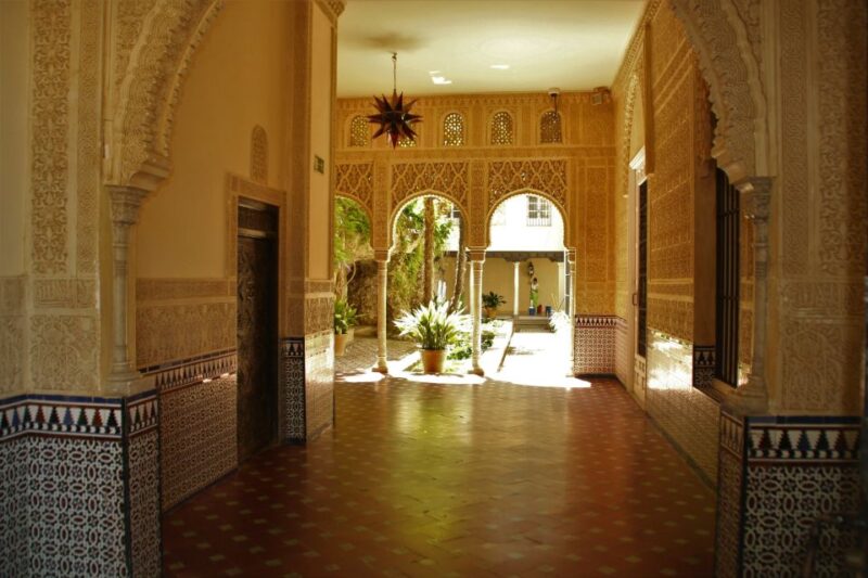 Granada: Gardens of Carmenes Guided Tour - Good To Know