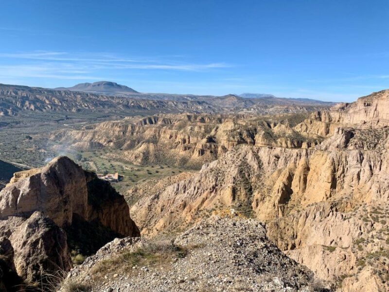 Granada Geopark: Desert and Prehistory Tour With Lunch - Itinerary Highlights