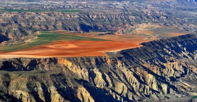 Granada Geopark: Desert and Prehistory Tour With Lunch - Frequently Asked Questions
