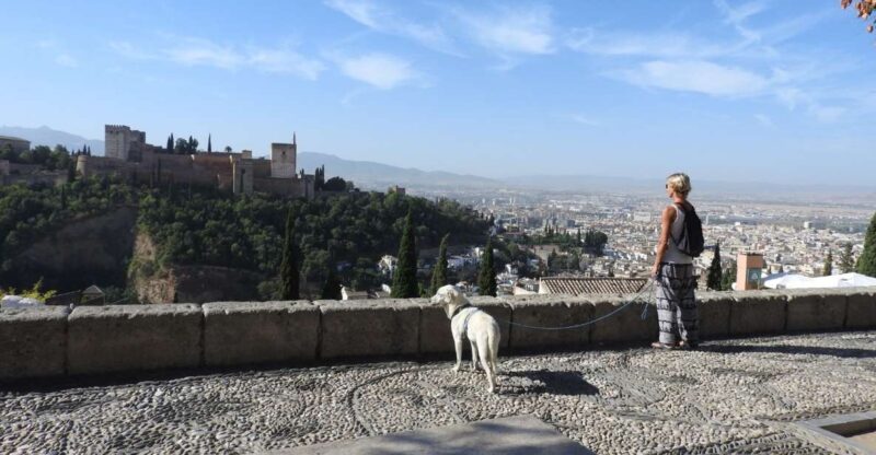 Granada: Guided Albaicín Visit With Pets - Good To Know