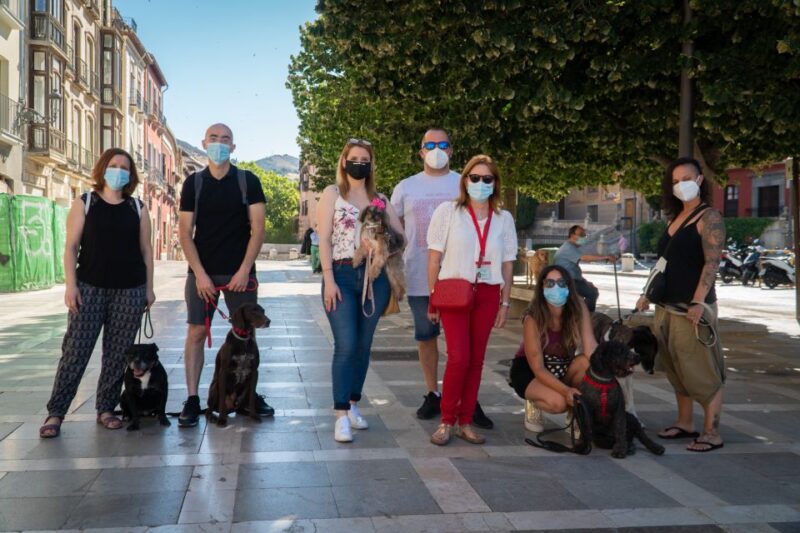 Granada: Guided Albaicín Visit With Pets - Tour Highlights