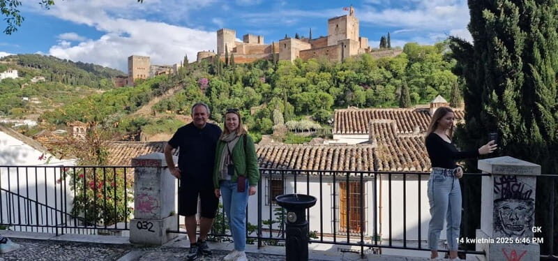 Granada: Guided City Tour with a Local Enthusiast - A Balanced Look at Granada’s Guided City Tour