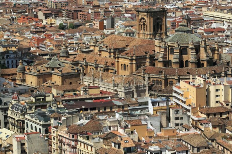 Granada: Half-Day Private Walking Tour With Local Guide - Tour Overview