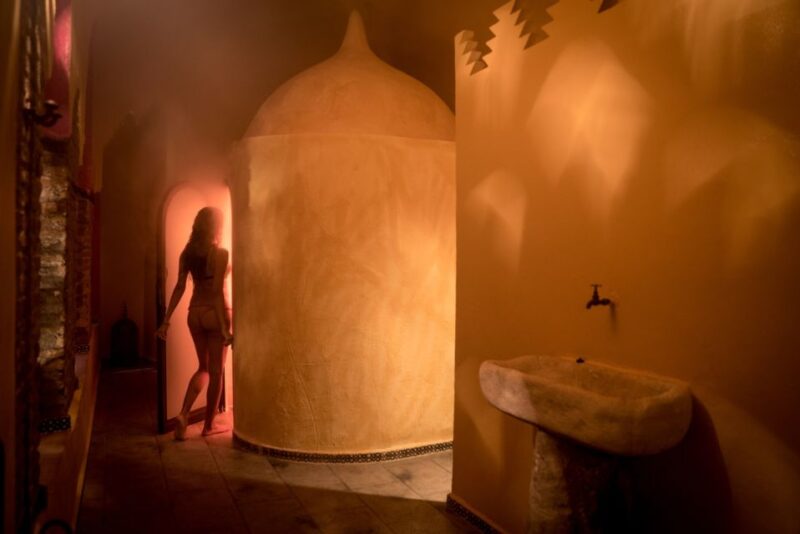 Granada: Hammam Experience With Massage at Baños De Elvira - Relaxation Options and Benefits