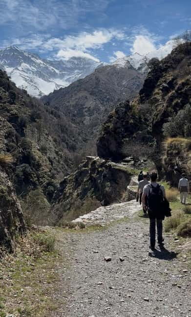 Granada: High Sierra Nevada Hiking Tour to 3000 Meters - Weather and Season Considerations