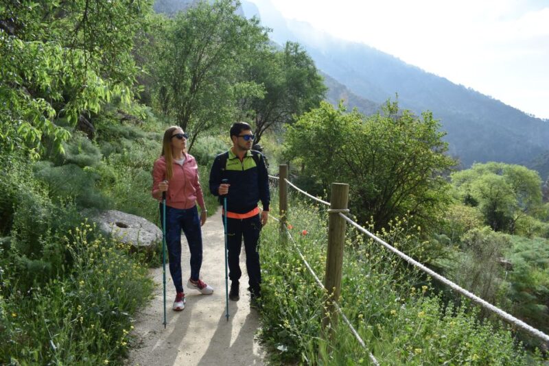 Granada: Hiking Along the Gollizno Route - Highlights of the Hike
