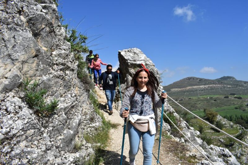 Granada: Hiking Along the Gollizno Route - Booking and Reservation Details