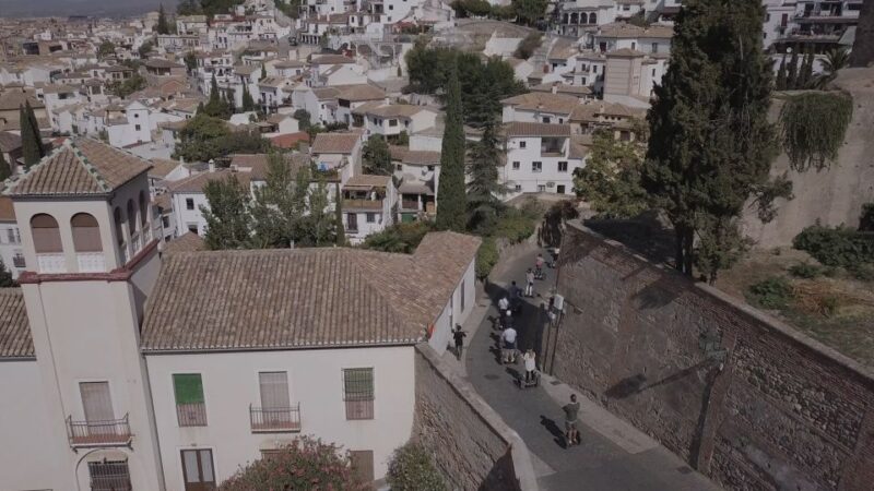 Granada: Historical City Center Guided Segway Tour - Tour Options and Pricing