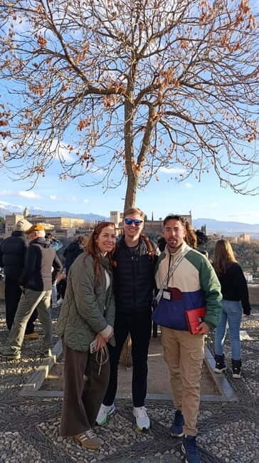 Granada: Hollywood & Sacromonte Tour - Granada: Hollywood & Sacromonte Tour Review