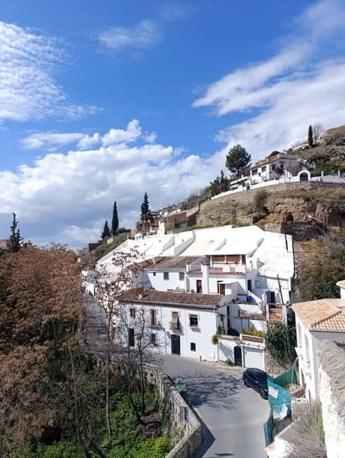 Granada: Hollywood & Sacromonte Tour - The Practical Side: What to Expect