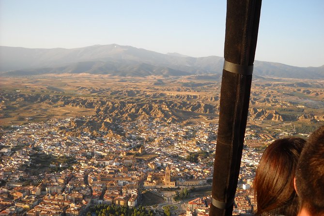 Granada Hot-Air Balloon Ride - Weather and Location Considerations