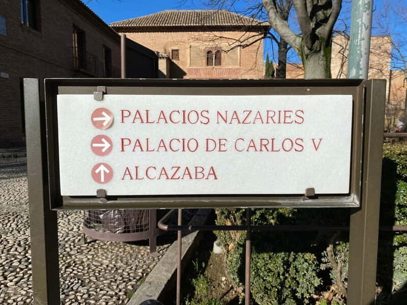 Granada: Last minute ticket Alhambra Tour - Frequently Asked Questions