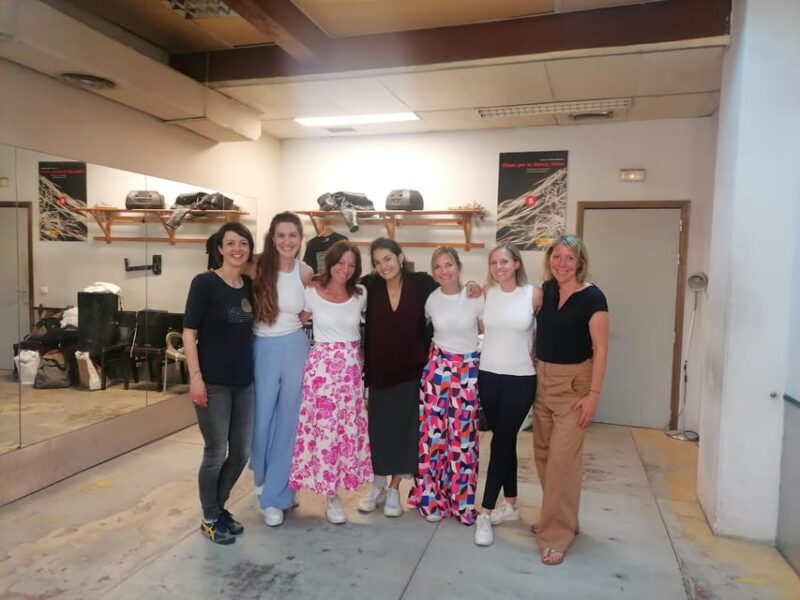 Granada: Latin Dance and Salsa Class Experience - An Overview of the Experience