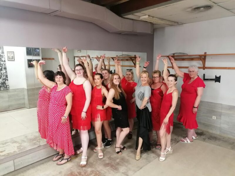 Granada: Latin Dance and Salsa Class Experience - Who Will Love This Experience?