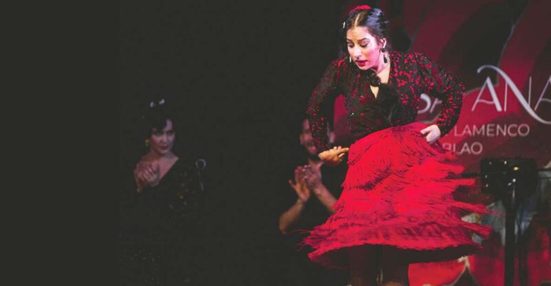 Granada: Live Flamenco Show at Casa Ana Entry Ticket - Experience Overview