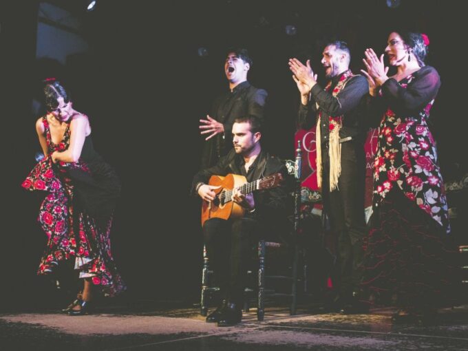Granada: Live Flamenco Show at Casa Ana Entry Ticket - Frequently Asked Questions
