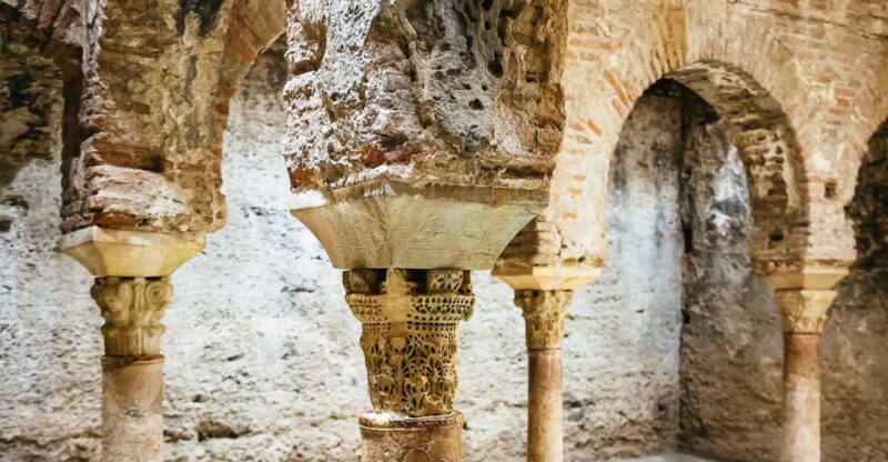 Granada: Moorish Monuments Entrance Tickets - Tour Experience