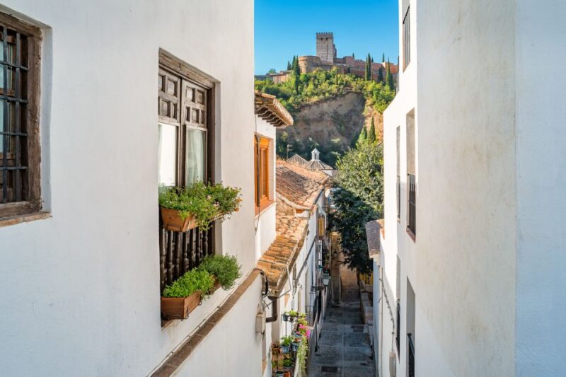 Granada: Moorish Monuments Entrance Tickets - Customer Ratings