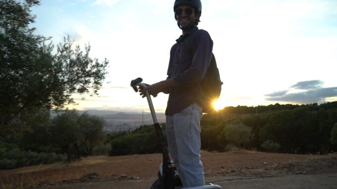 Granada: Mountains and Landscapes Off-Road Segway Tour - Frequently Asked Questions