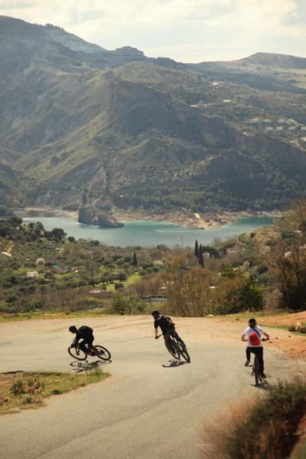 Granada: Nature, Wildlife and Authentic Villages E-bike Tour - Introduction
