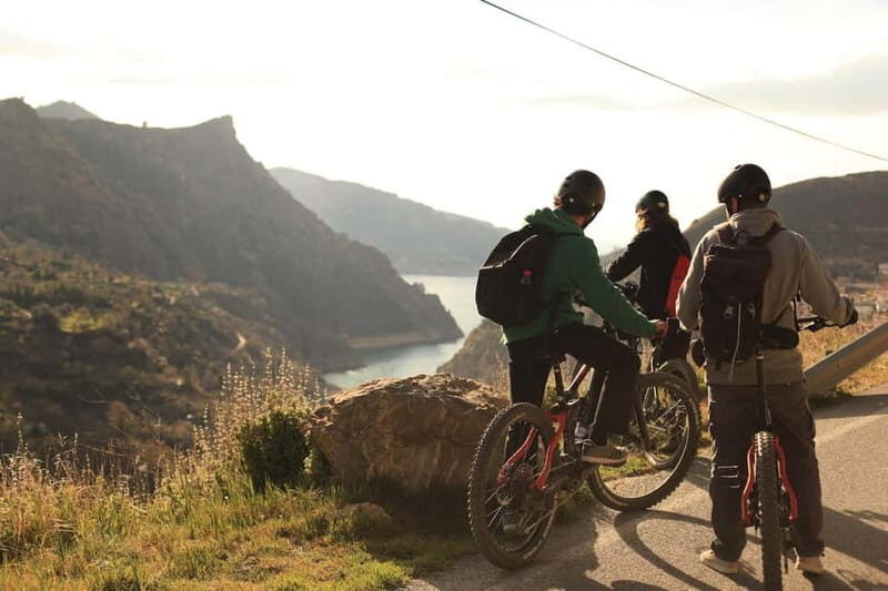 Granada: Nature, Wildlife and Authentic Villages E-bike Tour - Key Points