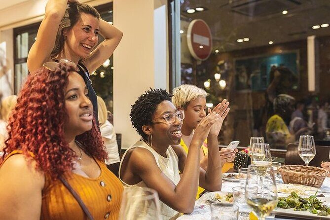 Granada Original Tapas Crawl by Food Lover Tour - What to Expect from the Granada Tapas Crawl