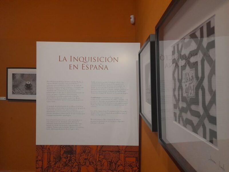 Granada: Palace of the Forgotten and Torture Exhibition - Key Exhibition Features