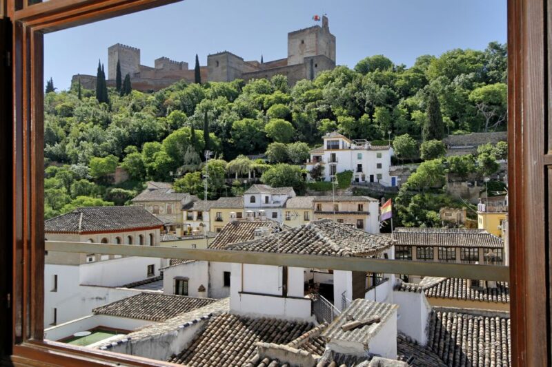 Granada: Palace of the Forgotten and Torture Exhibition - Flamenco Exhibition Highlights