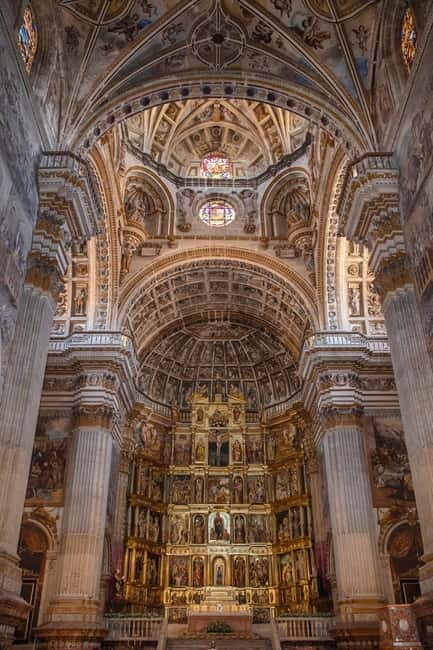 Granada private guided city tour - What to Expect on the Ground